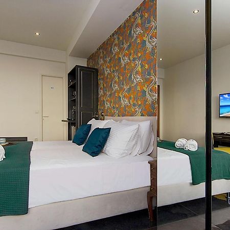 Athens Imperial Suites - Luxury Living Esterno foto