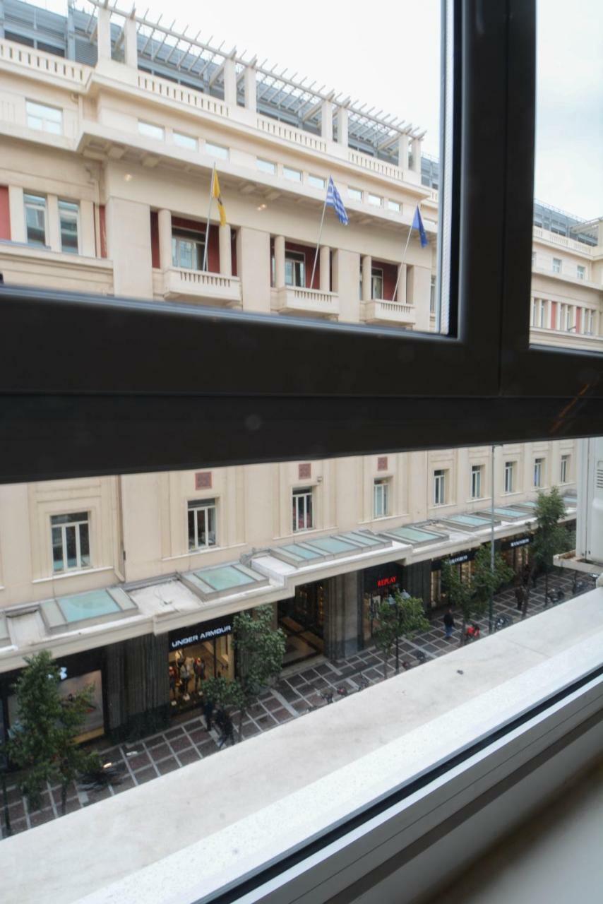 Athens Imperial Suites - Luxury Living Esterno foto