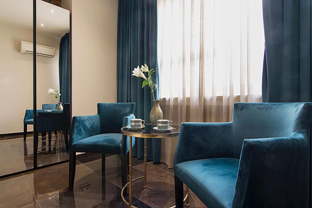 Athens Imperial Suites - Luxury Living Esterno foto