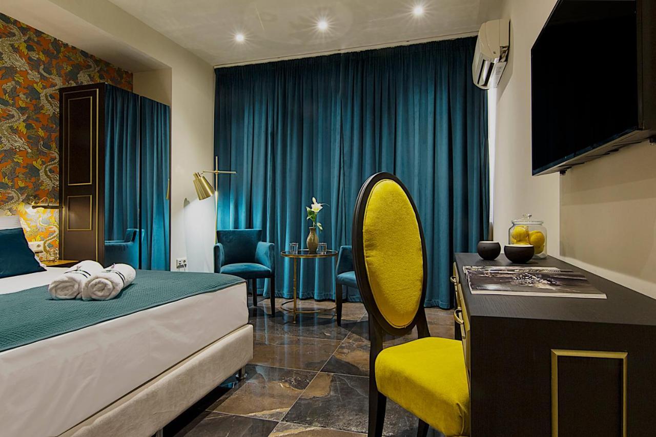 Athens Imperial Suites - Luxury Living Esterno foto