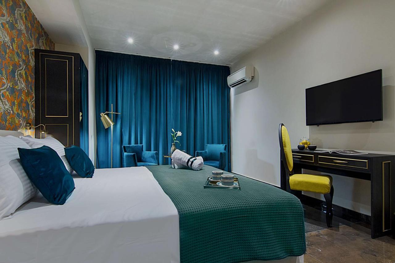 Athens Imperial Suites - Luxury Living Esterno foto