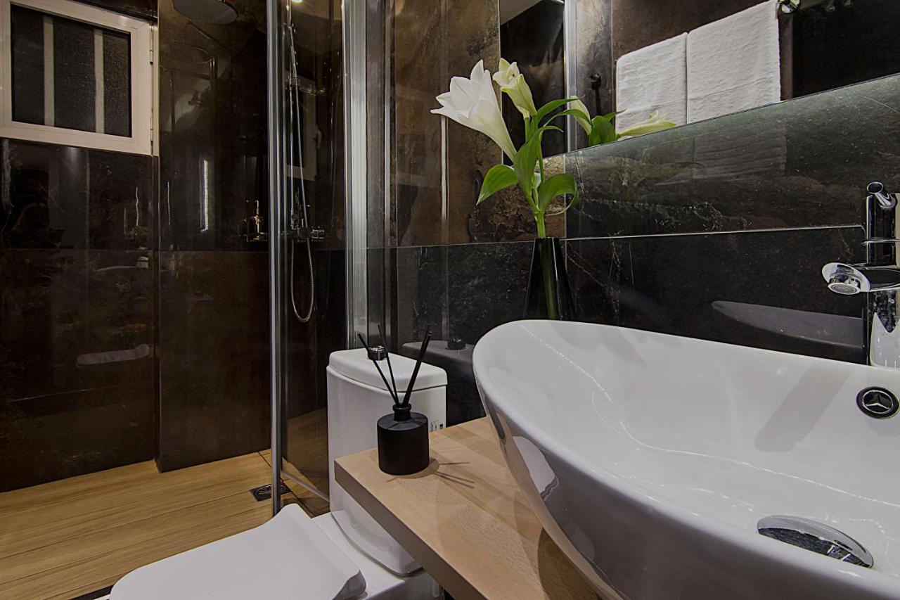 Athens Imperial Suites - Luxury Living Esterno foto