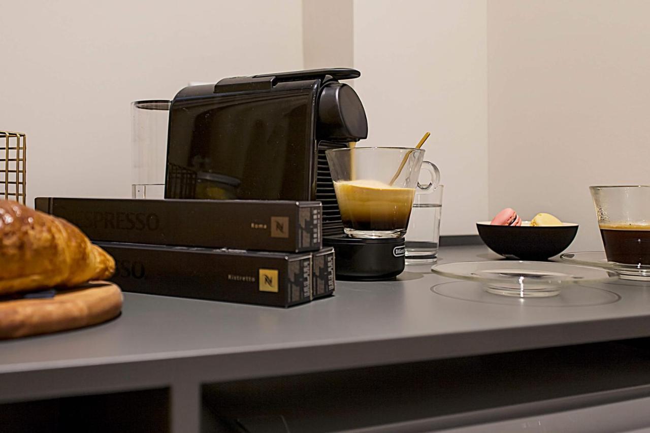 Athens Imperial Suites - Luxury Living Esterno foto