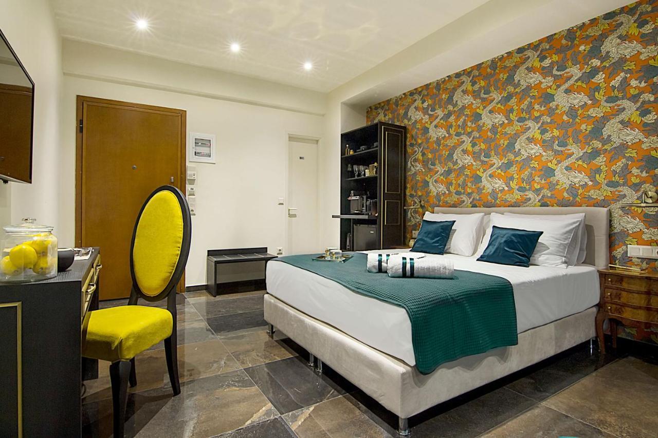 Athens Imperial Suites - Luxury Living Esterno foto