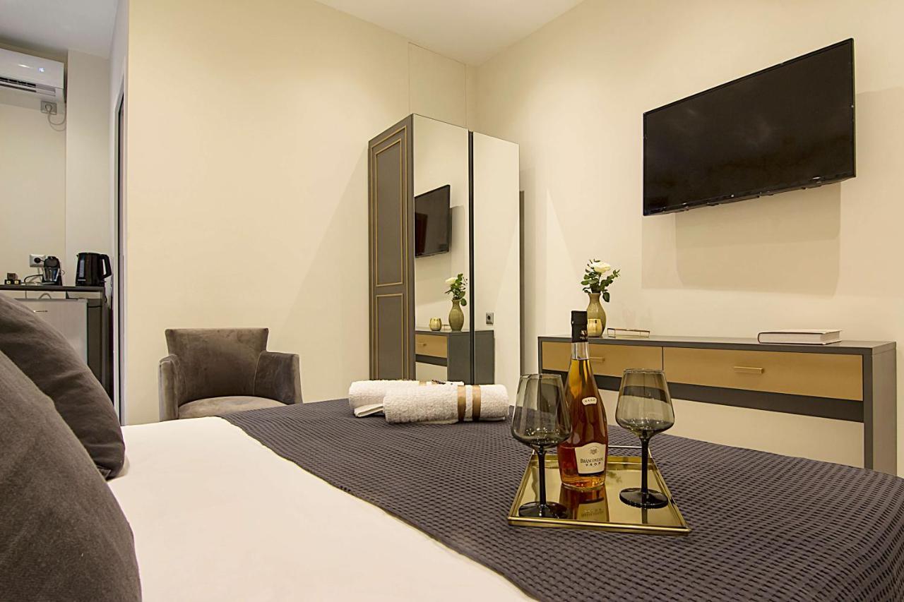 Athens Imperial Suites - Luxury Living Esterno foto