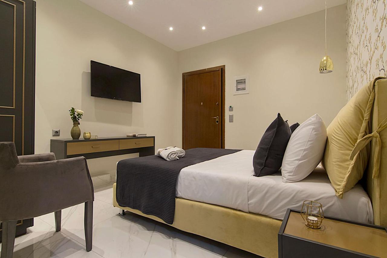 Athens Imperial Suites - Luxury Living Esterno foto