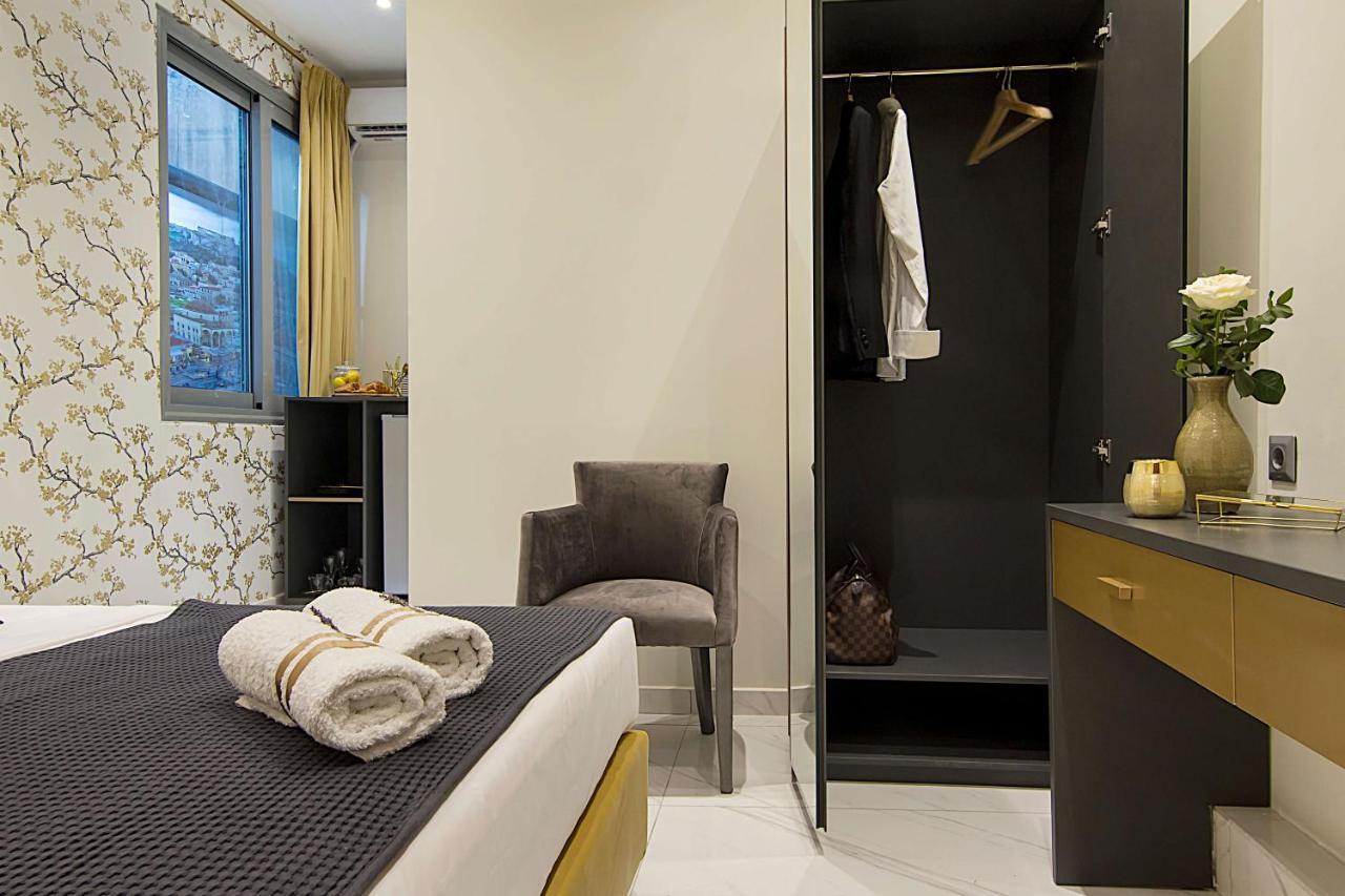 Athens Imperial Suites - Luxury Living Esterno foto