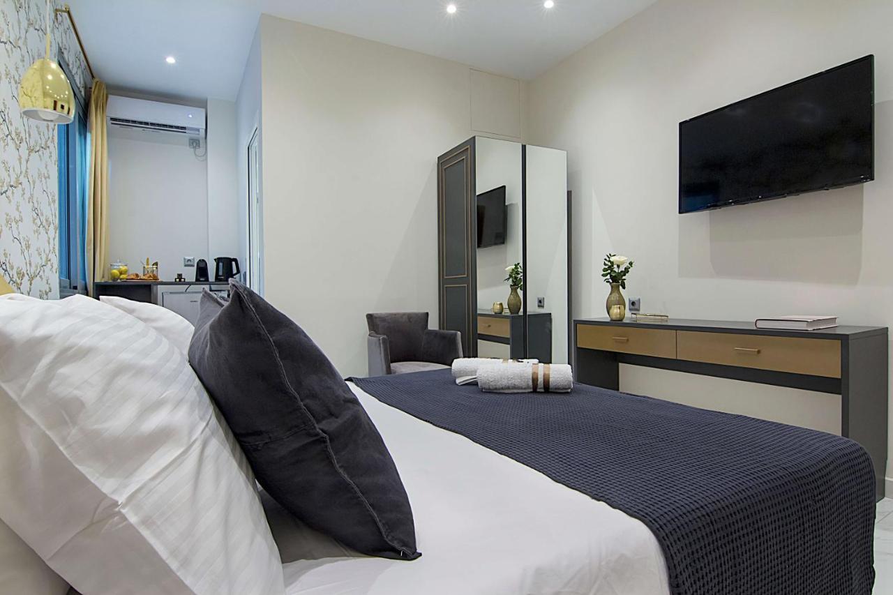 Athens Imperial Suites - Luxury Living Esterno foto