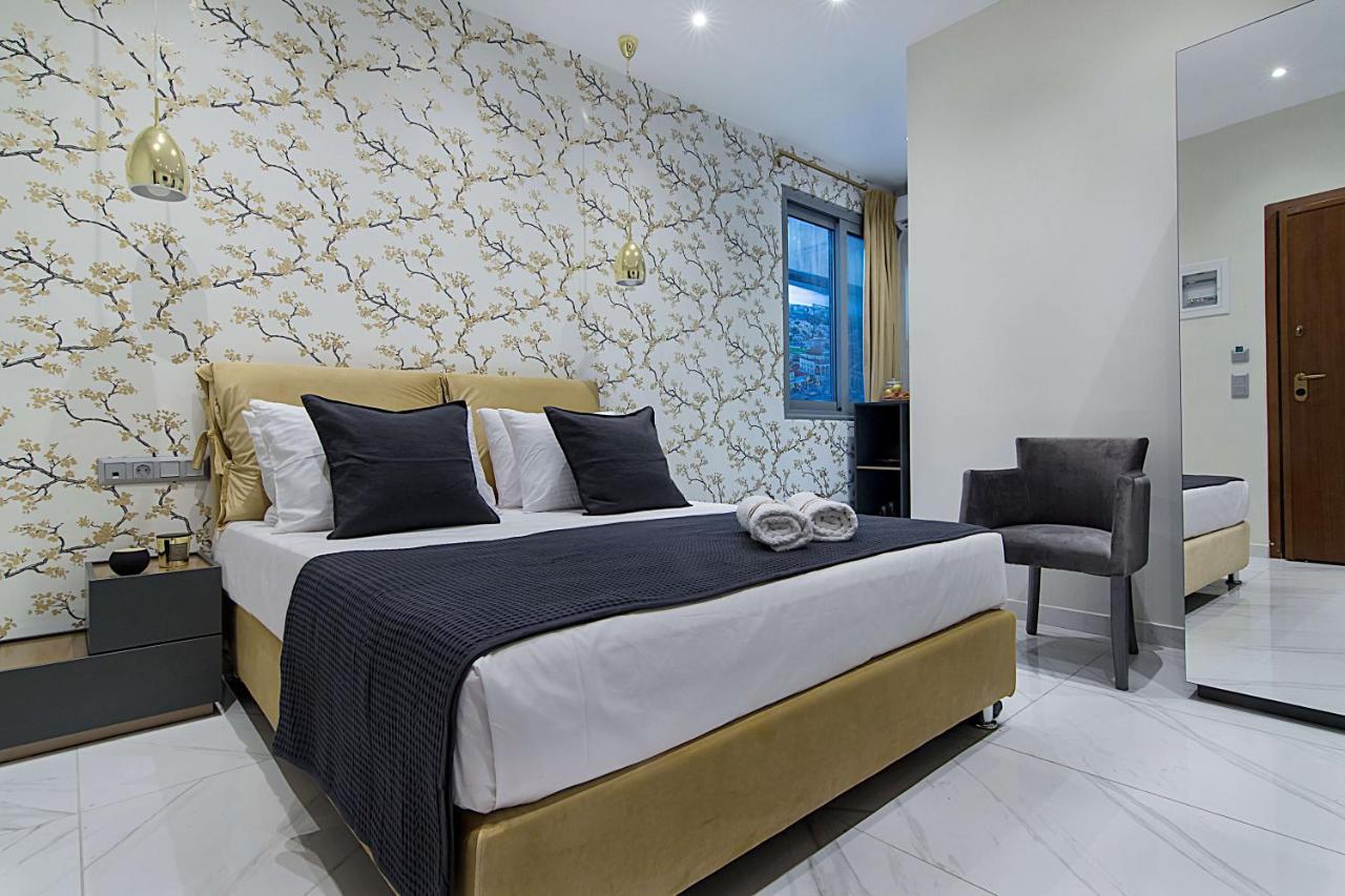 Athens Imperial Suites - Luxury Living Esterno foto