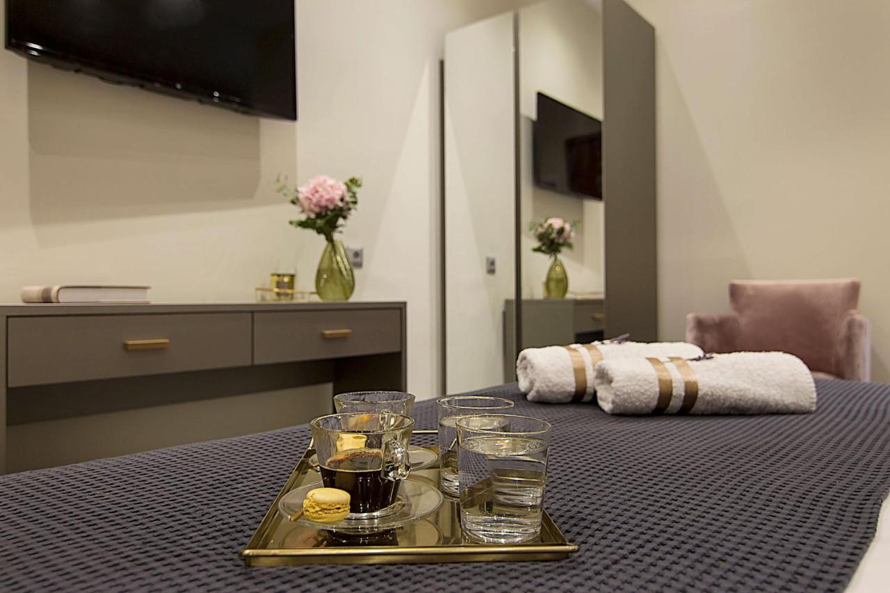 Athens Imperial Suites - Luxury Living Esterno foto