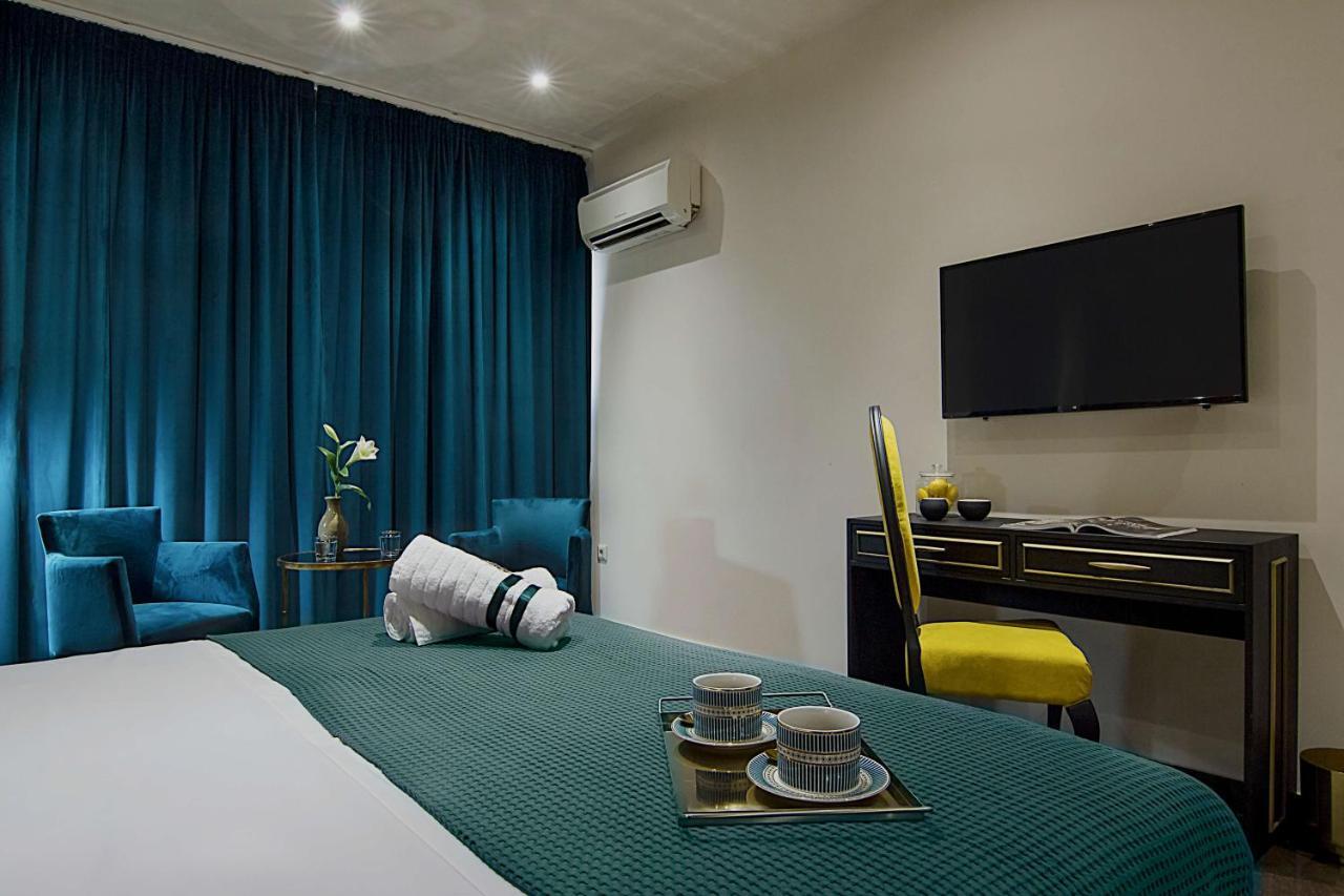 Athens Imperial Suites - Luxury Living Esterno foto