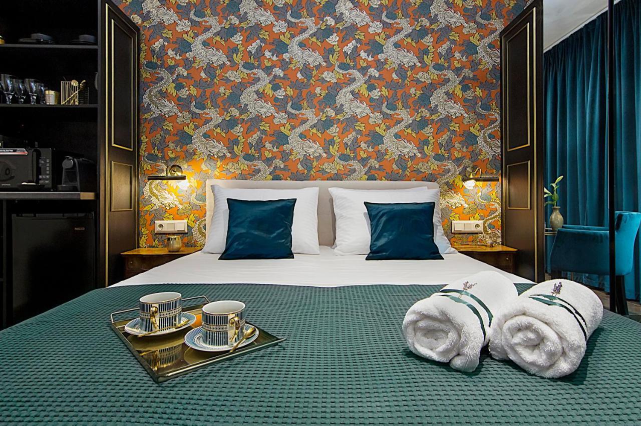 Athens Imperial Suites - Luxury Living Esterno foto