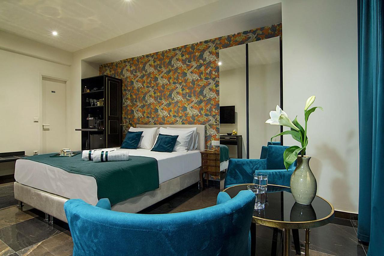 Athens Imperial Suites - Luxury Living Esterno foto