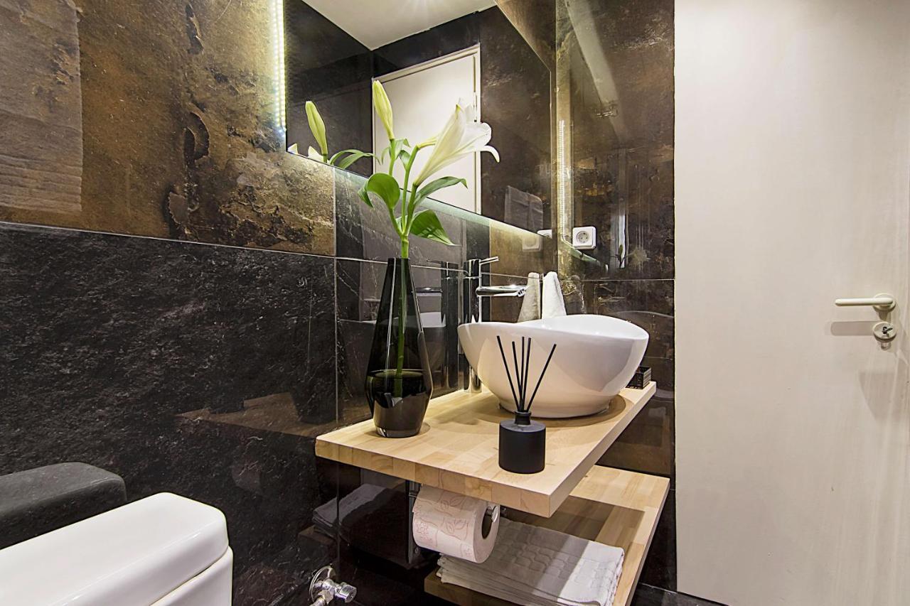 Athens Imperial Suites - Luxury Living Esterno foto