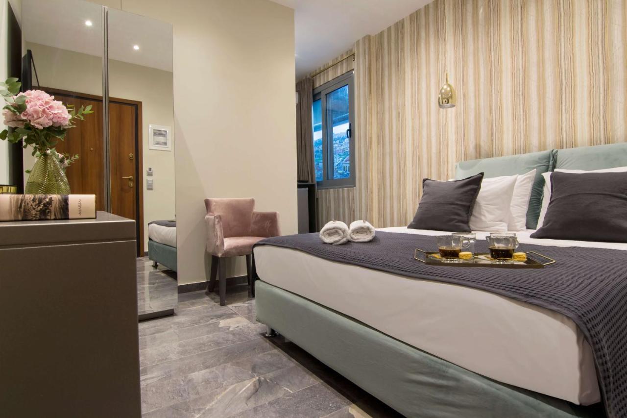 Athens Imperial Suites - Luxury Living Esterno foto