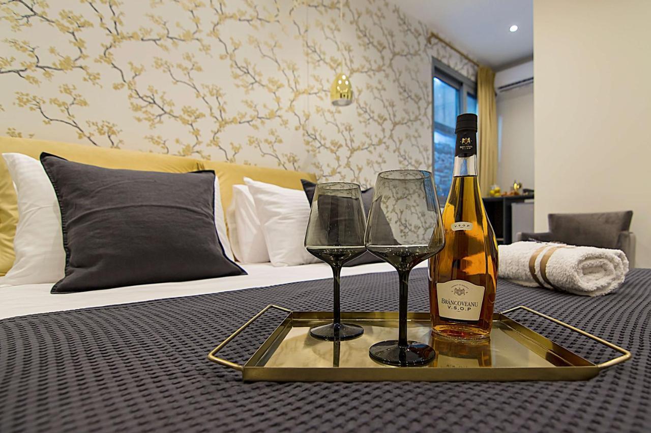 Athens Imperial Suites - Luxury Living Esterno foto