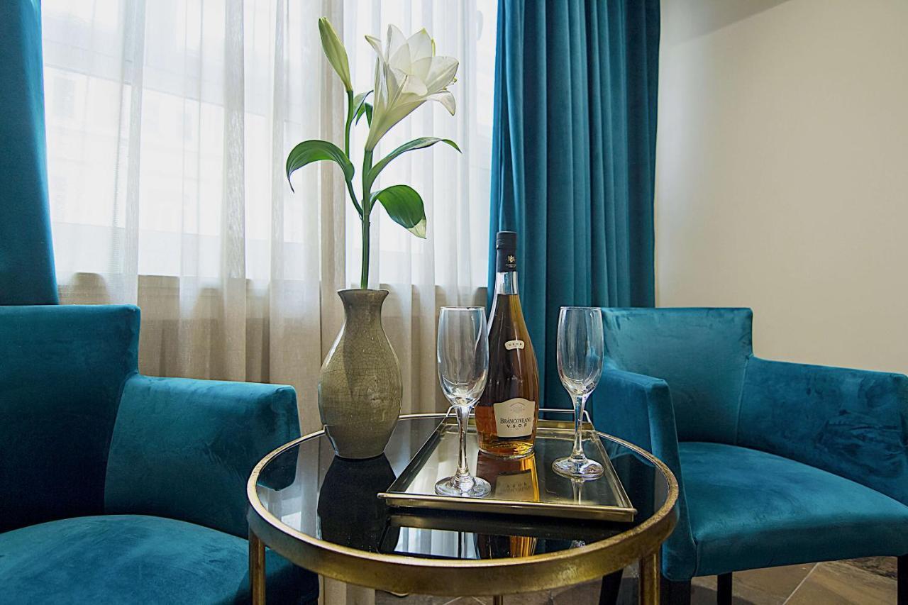 Athens Imperial Suites - Luxury Living Esterno foto