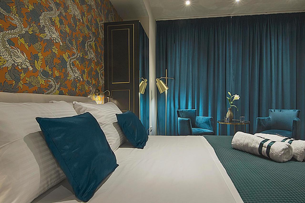 Athens Imperial Suites - Luxury Living Esterno foto