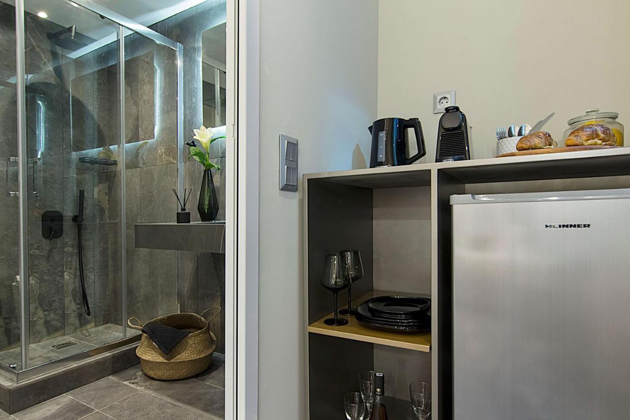 Athens Imperial Suites - Luxury Living Esterno foto