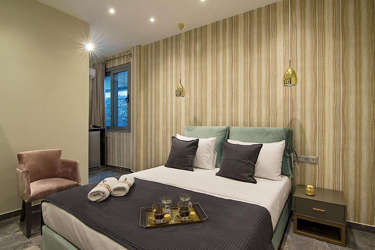 Athens Imperial Suites - Luxury Living Esterno foto