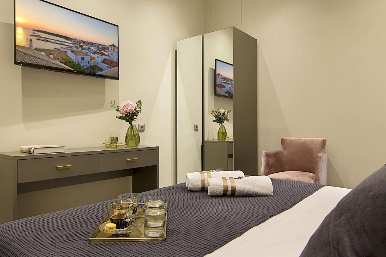 Athens Imperial Suites - Luxury Living Esterno foto