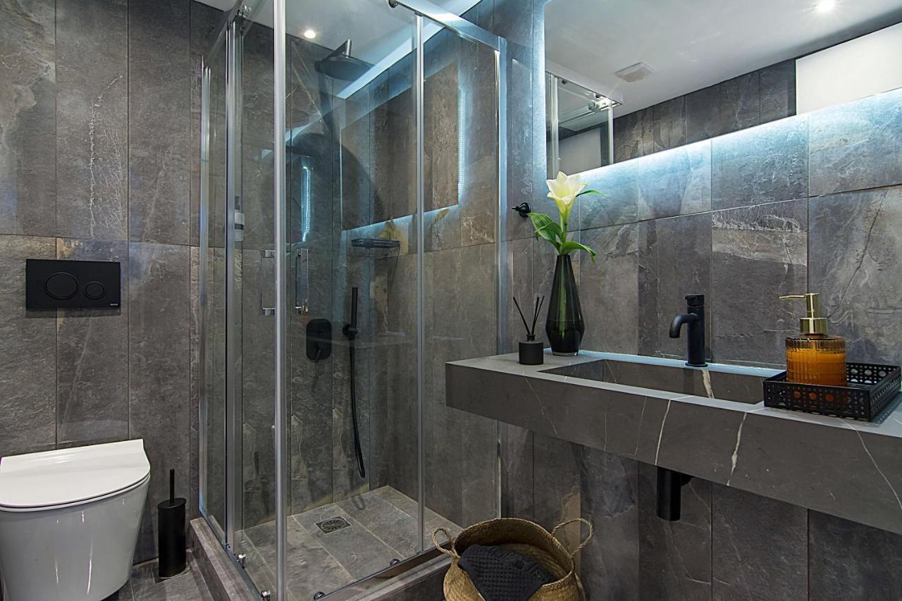 Athens Imperial Suites - Luxury Living Esterno foto