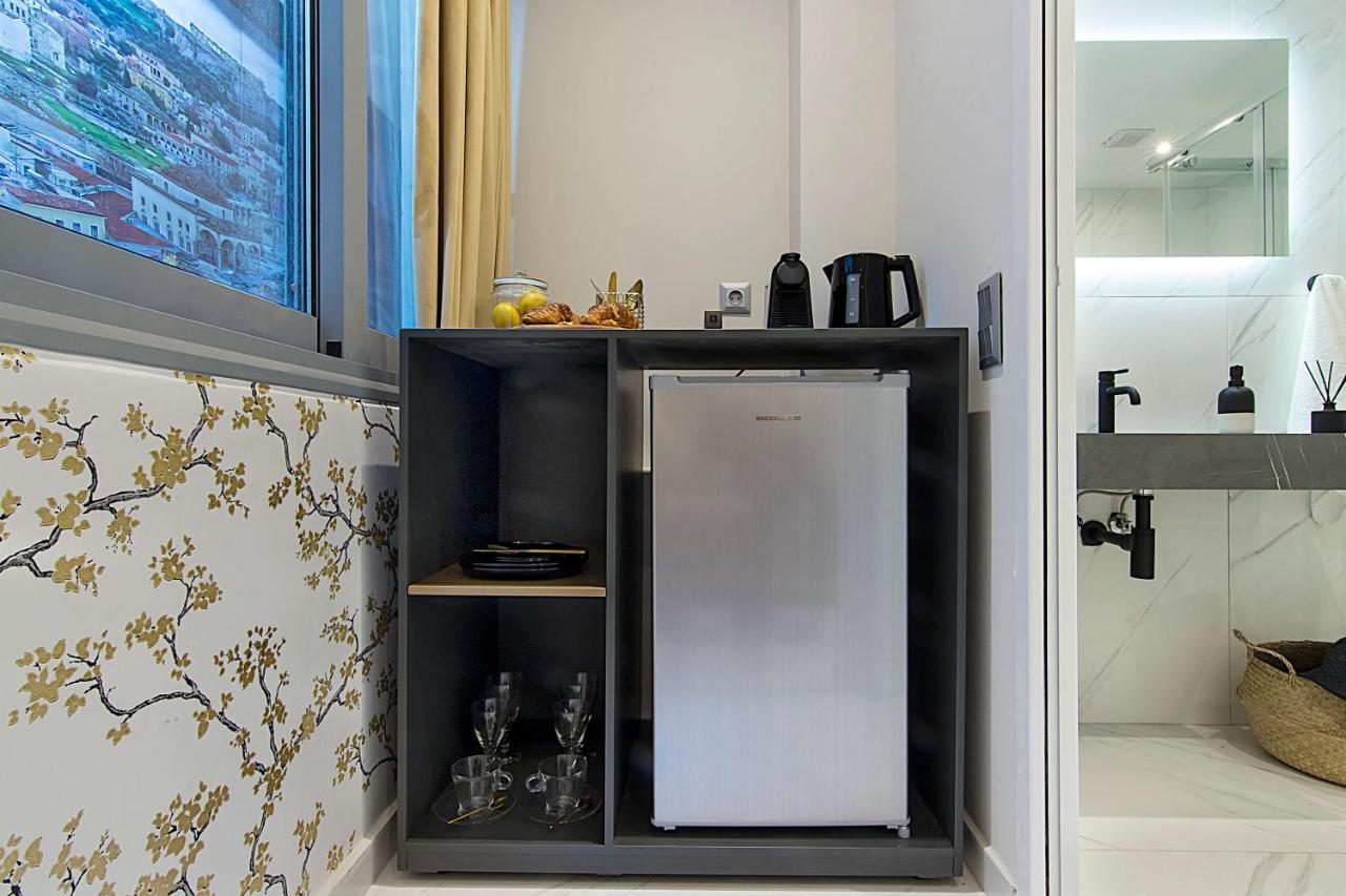 Athens Imperial Suites - Luxury Living Esterno foto