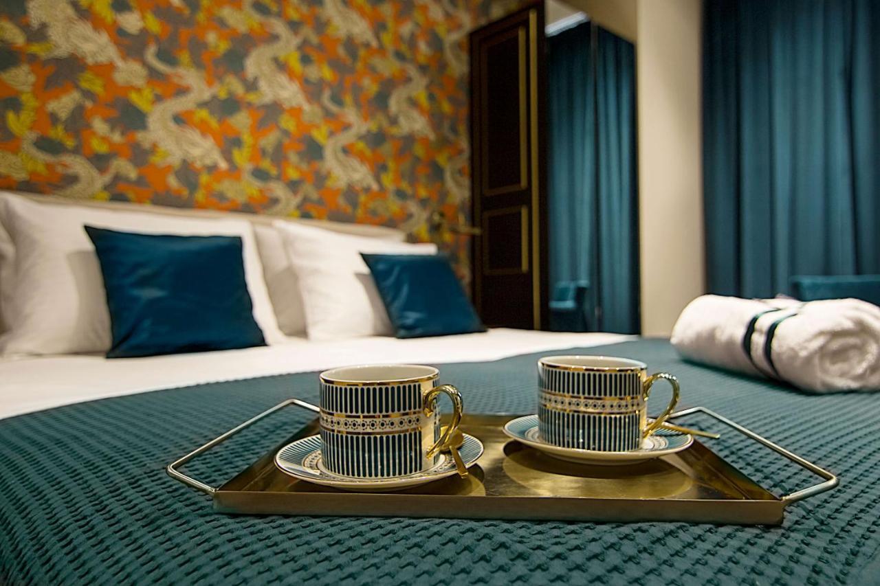 Athens Imperial Suites - Luxury Living Esterno foto