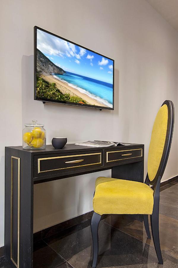 Athens Imperial Suites - Luxury Living Esterno foto