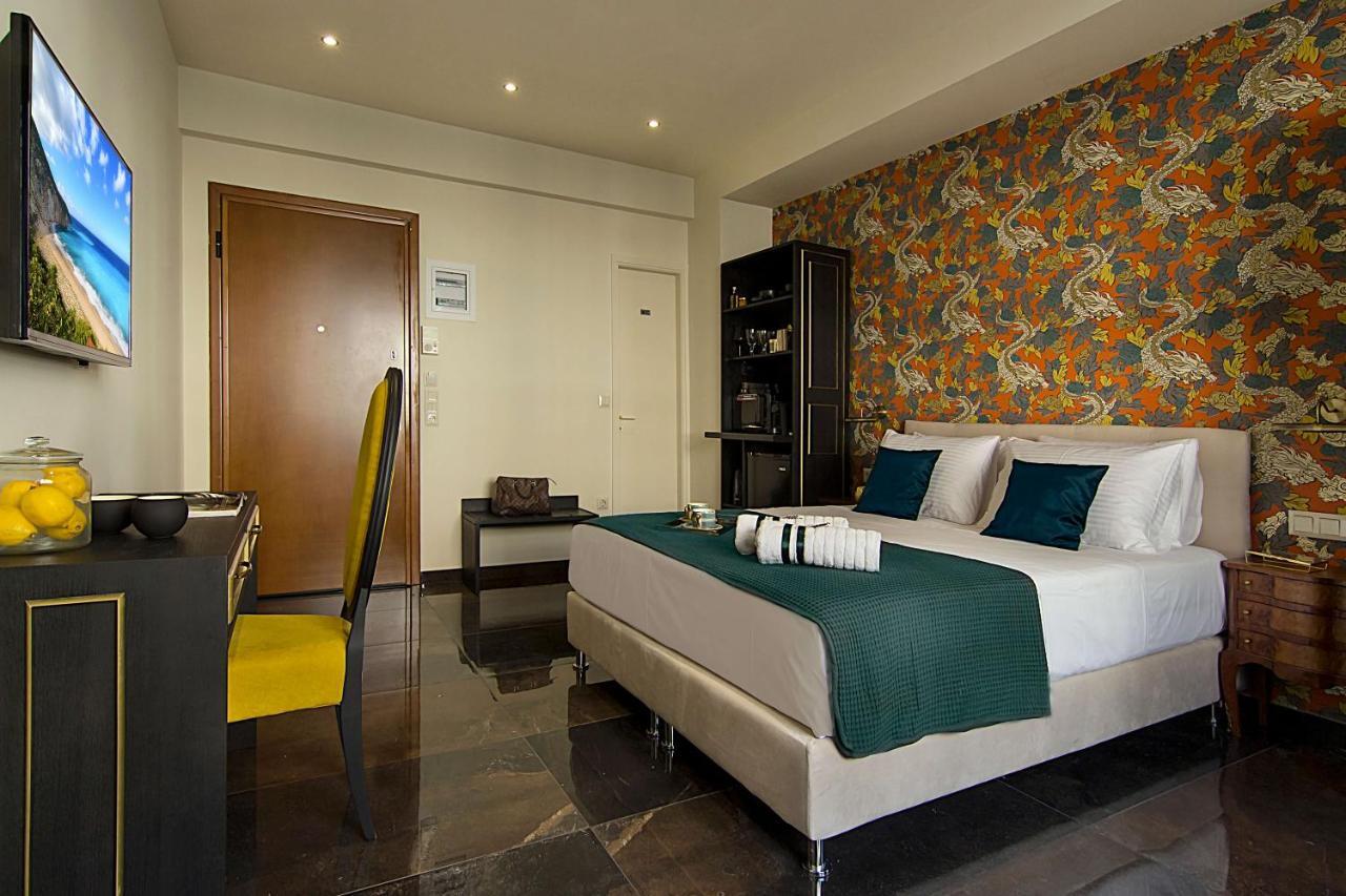 Athens Imperial Suites - Luxury Living Esterno foto