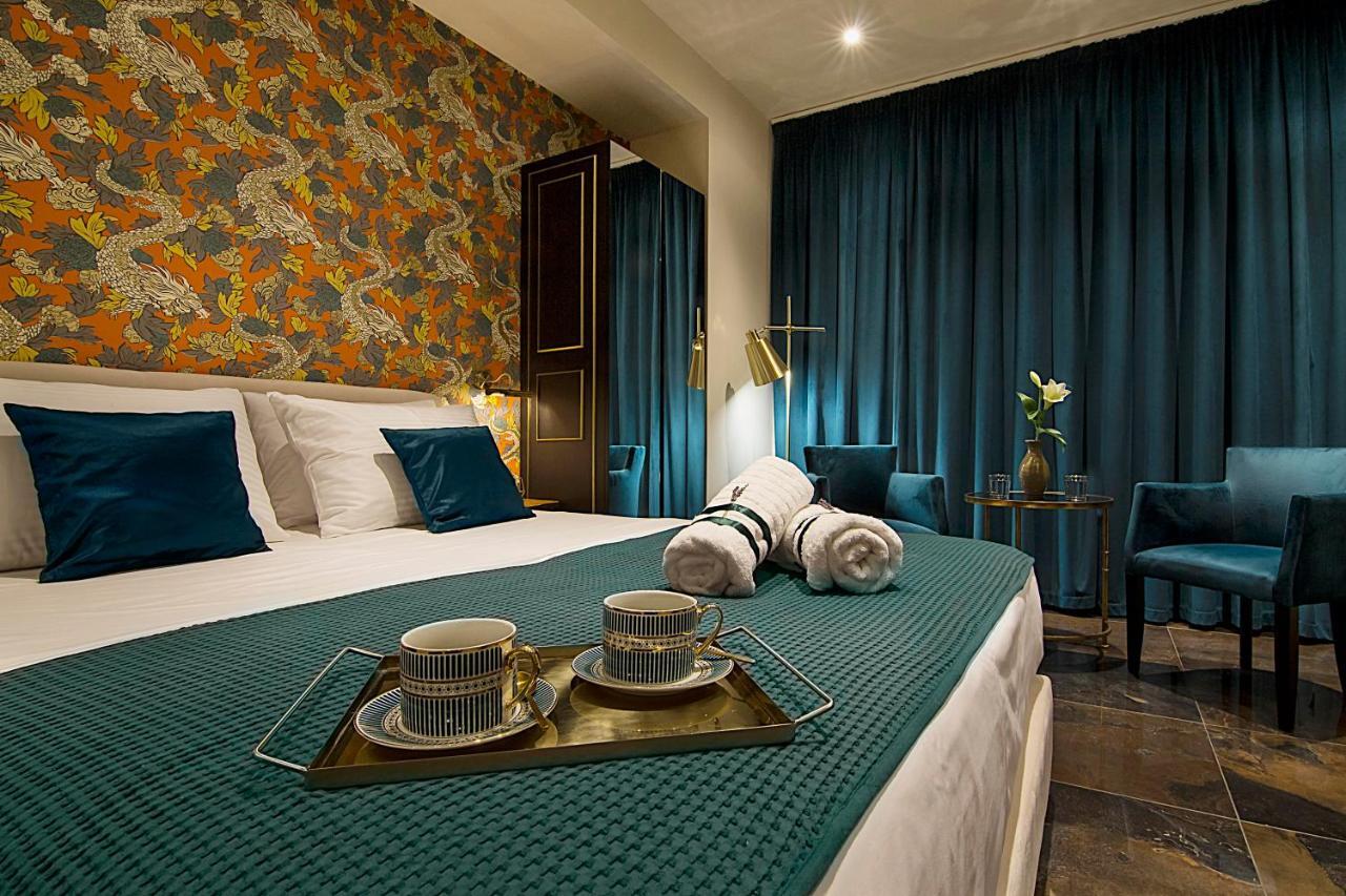 Athens Imperial Suites - Luxury Living Esterno foto