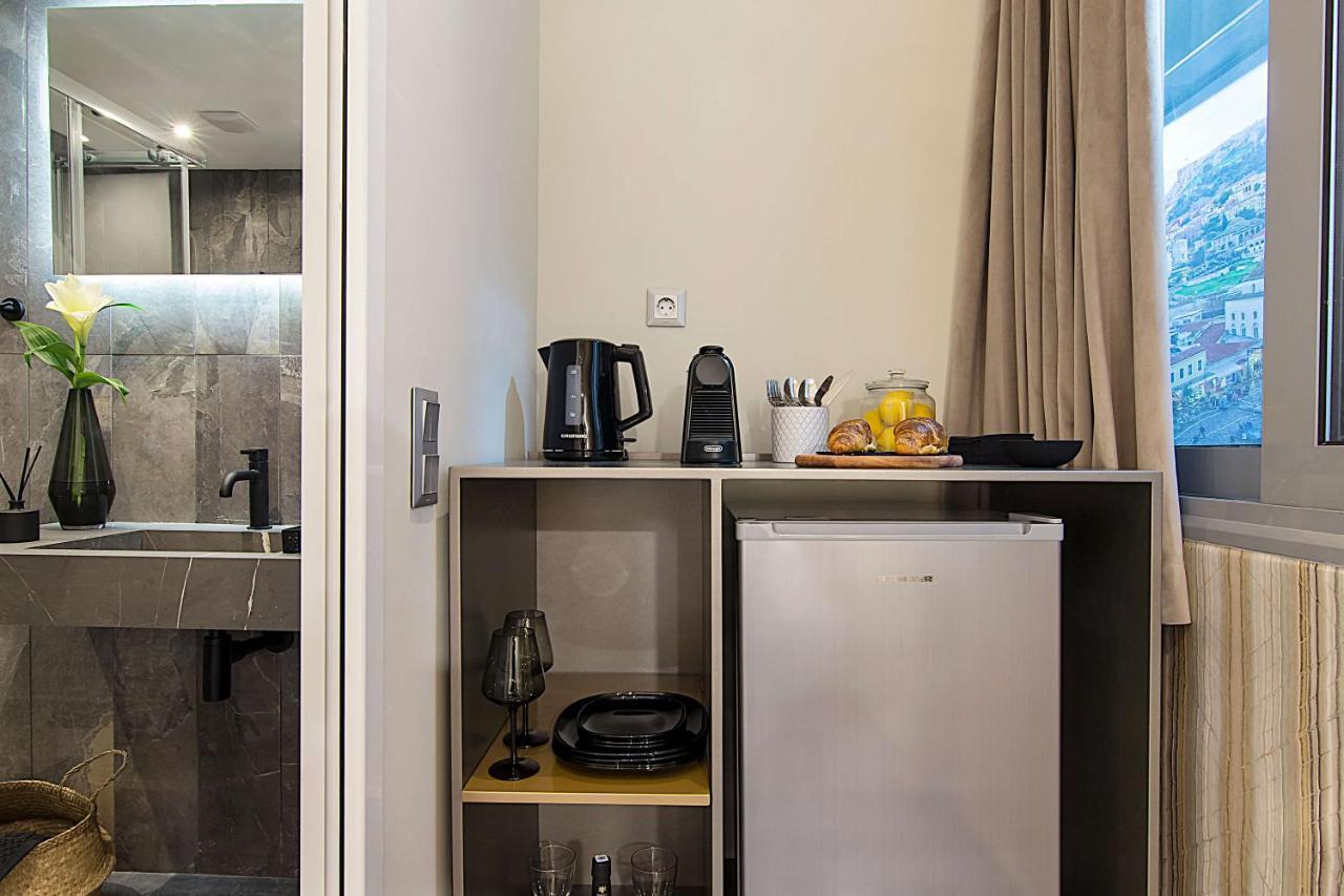 Athens Imperial Suites - Luxury Living Esterno foto