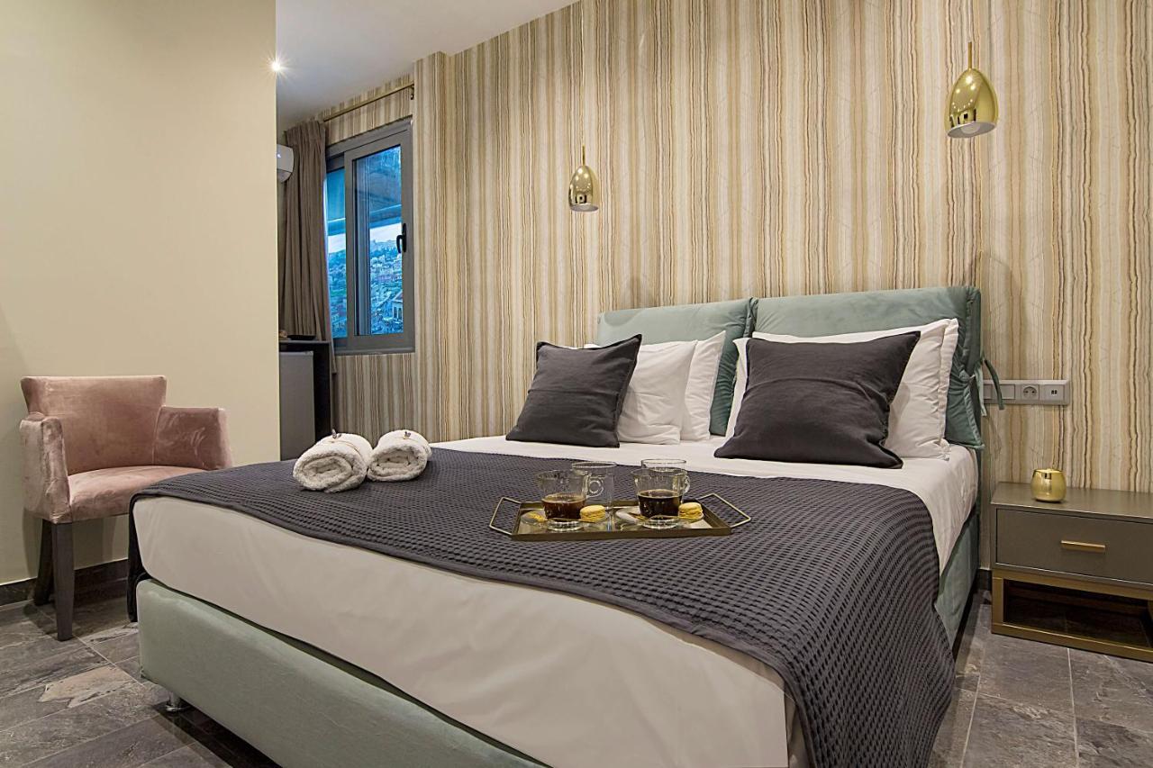 Athens Imperial Suites - Luxury Living Esterno foto