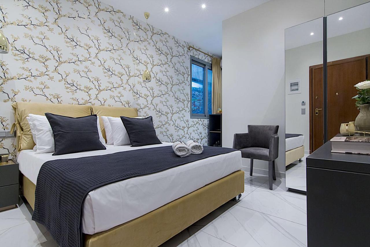Athens Imperial Suites - Luxury Living Esterno foto